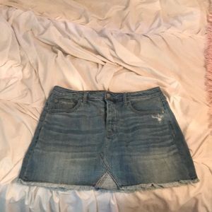 American eagle Denim skirt💗